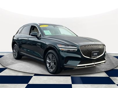 Certified 2023 Genesis GV70 2.5T w/ Cargo Package