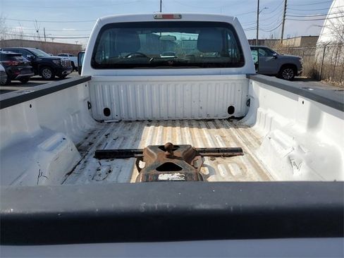 Used 2016 Ford F350 XL w/ Snow Plow Prep Package image 19
