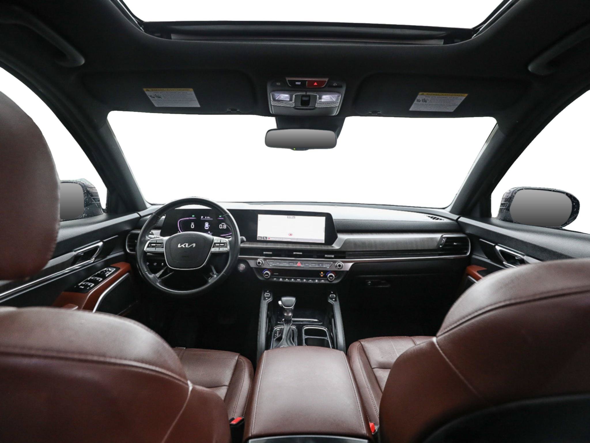 Used 2024 Kia Telluride EX w/ EX Captain's Chair Package FWD image 25