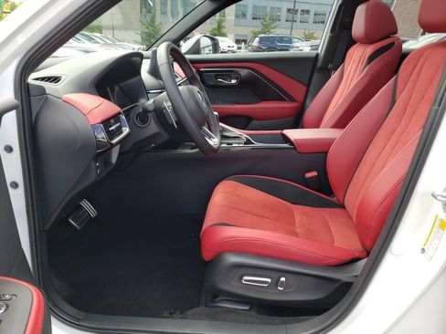 Certified 2025 Acura ADX A-Spec AWD/4WD image 16