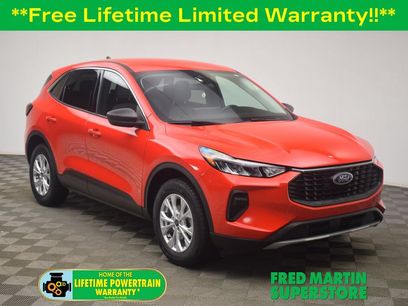 Used 2024 Ford Escape Active w/ Tech Pack #1