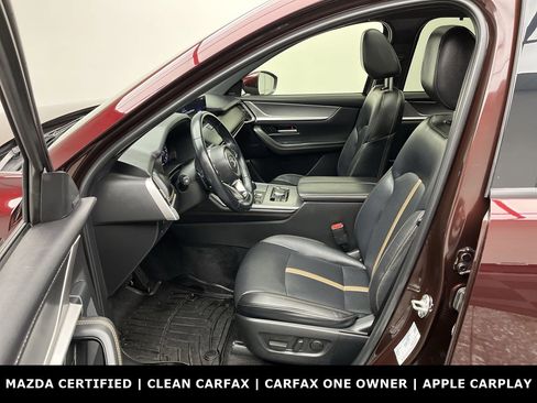 Certified 2024 MAZDA CX-90 3.3 Turbo w/ Premium Plus Pkg image 3