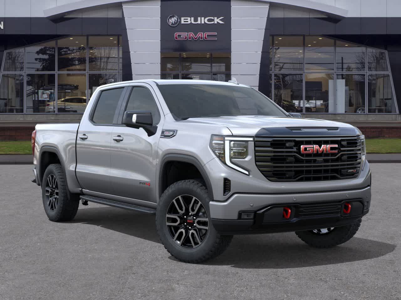 New 2026 GMC Sierra 1500 AT4 w/ AT4 Premium Package AWD/4WD image 7