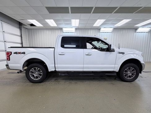 Used 2019 Ford F150 Lariat AWD/4WD image 4