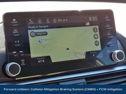 Used 2021 Honda Accord Touring image 12