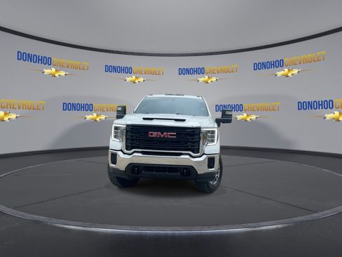 Used 2023 GMC Sierra 2500 Pro w/ Convenience Package AWD/4WD image 6
