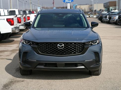 Used 2025 MAZDA CX-50 AWD 2.5 S w/ Premium Plus Pkg image 2
