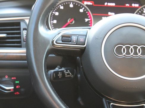 Used 2016 Audi A6 3.0T Premium Plus w/ S Line Sport Package image 35