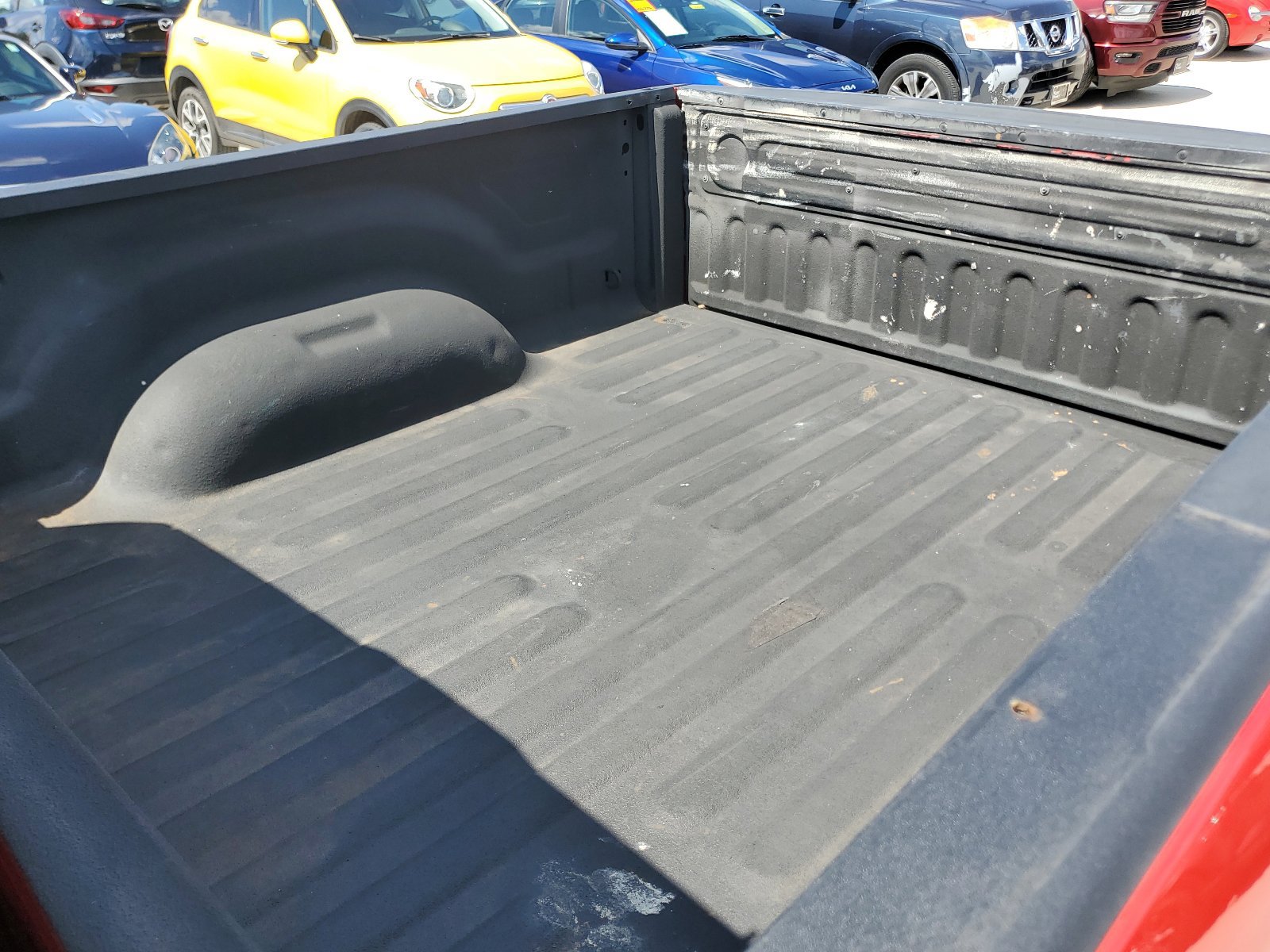 Used 2019 RAM 1500 Warlock RWD image 36