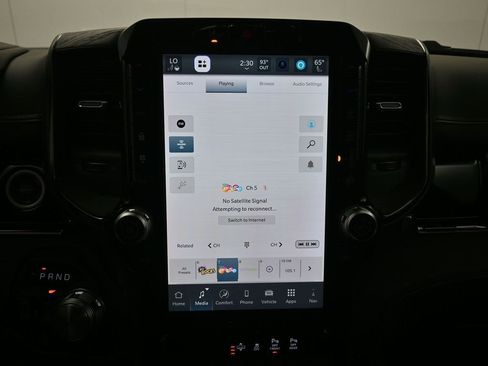 New 2026 RAM 1500 Limited w/ Body Color Bumper Group image 6