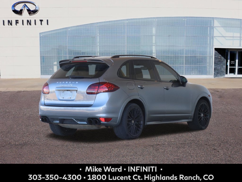 Used 2014 Porsche Cayenne GTS AWD/4WD image 7