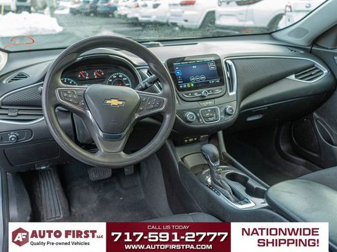 Used 2024 Chevrolet Malibu LS w/ Driver Confidence Package image 12
