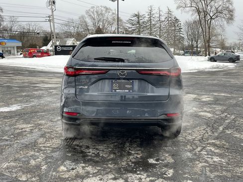 New 2026 MAZDA CX-90 3.3 Turbo w/ Premium Sport Pkg image 4
