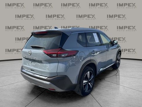 Used 2023 Nissan Rogue SL w/ SL Premium Package image 5