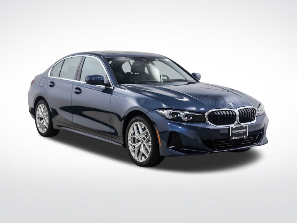 Used 2026 BMW 330i xDrive Sedan w/ Premium Package AWD/4WD image 7