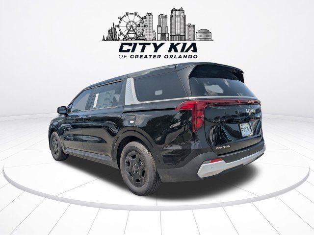New 2026 Kia Carnival FWD image 3
