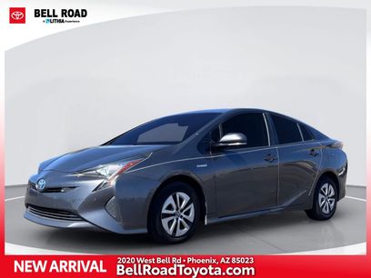 Used 2017 Toyota Prius Two w/ Prius Two Safety Plus Package