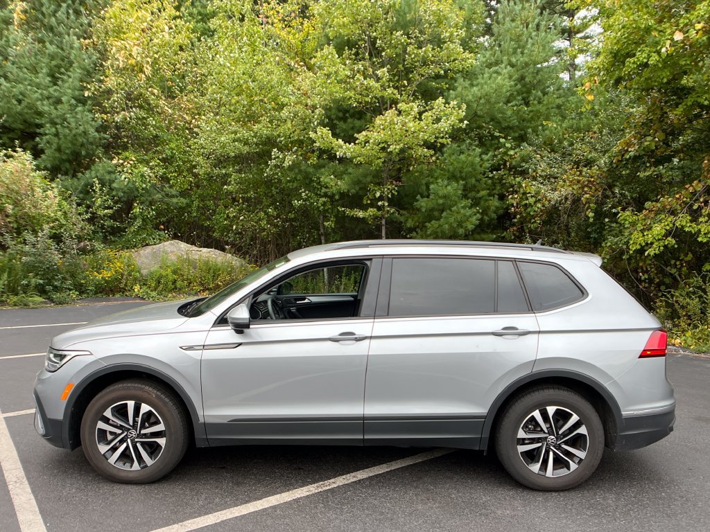 Used 2024 Volkswagen Tiguan S AWD/4WD image 28