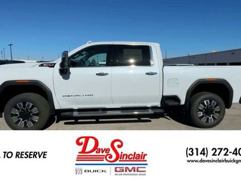 New 2026 GMC Sierra 2500 Denali w/ Technology Package AWD/4WD image 5
