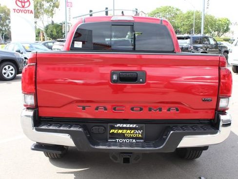 Certified 2021 Toyota Tacoma SR5 RWD image 16