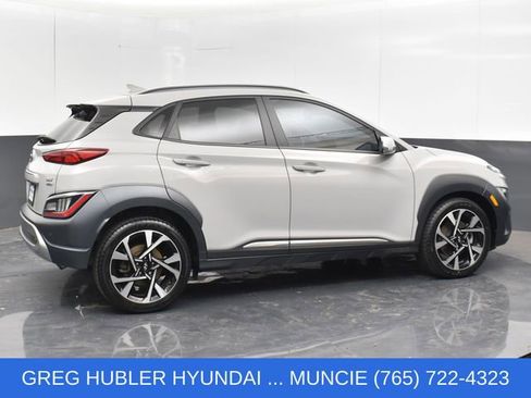 Used 2023 Hyundai Kona Limited w/ Cargo Package AWD/4WD image 21