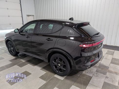 Used 2024 Dodge Hornet R/T w/ R/T Blacktop Package image 2