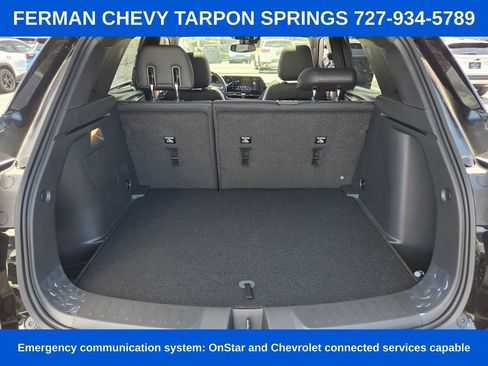 New 2026 Chevrolet TrailBlazer RS w/ Convenience Package FWD image 19