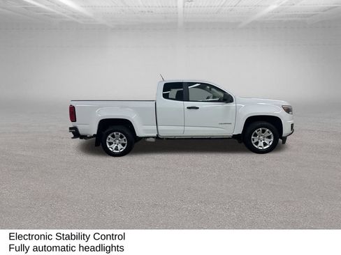 Used 2017 Chevrolet Colorado W/T RWD image 15