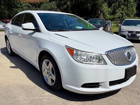 Used 2010 Buick LaCrosse CX FWD image 4