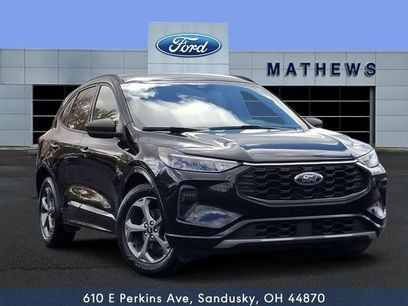 Certified 2023 Ford Escape ST-Line w/ Tech Pack #1
