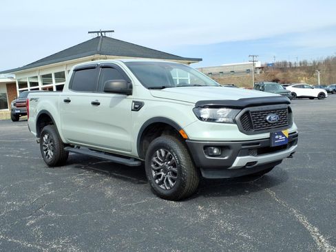 Certified 2021 Ford Ranger XLT w/ Equipment Group 301A Mid image 2