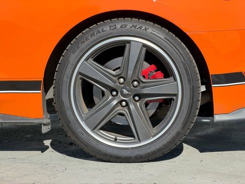 Used 2021 Ford Mustang Mach 1 image 2