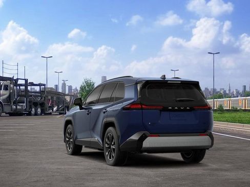 New 2026 Toyota RAV4 SE AWD/4WD image 7