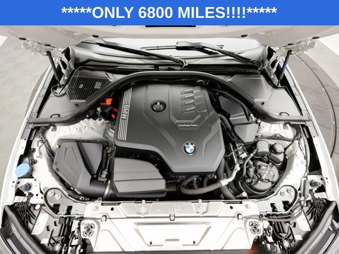 Used 2024 BMW 330i xDrive Sedan w/ Convenience Package AWD/4WD image 33