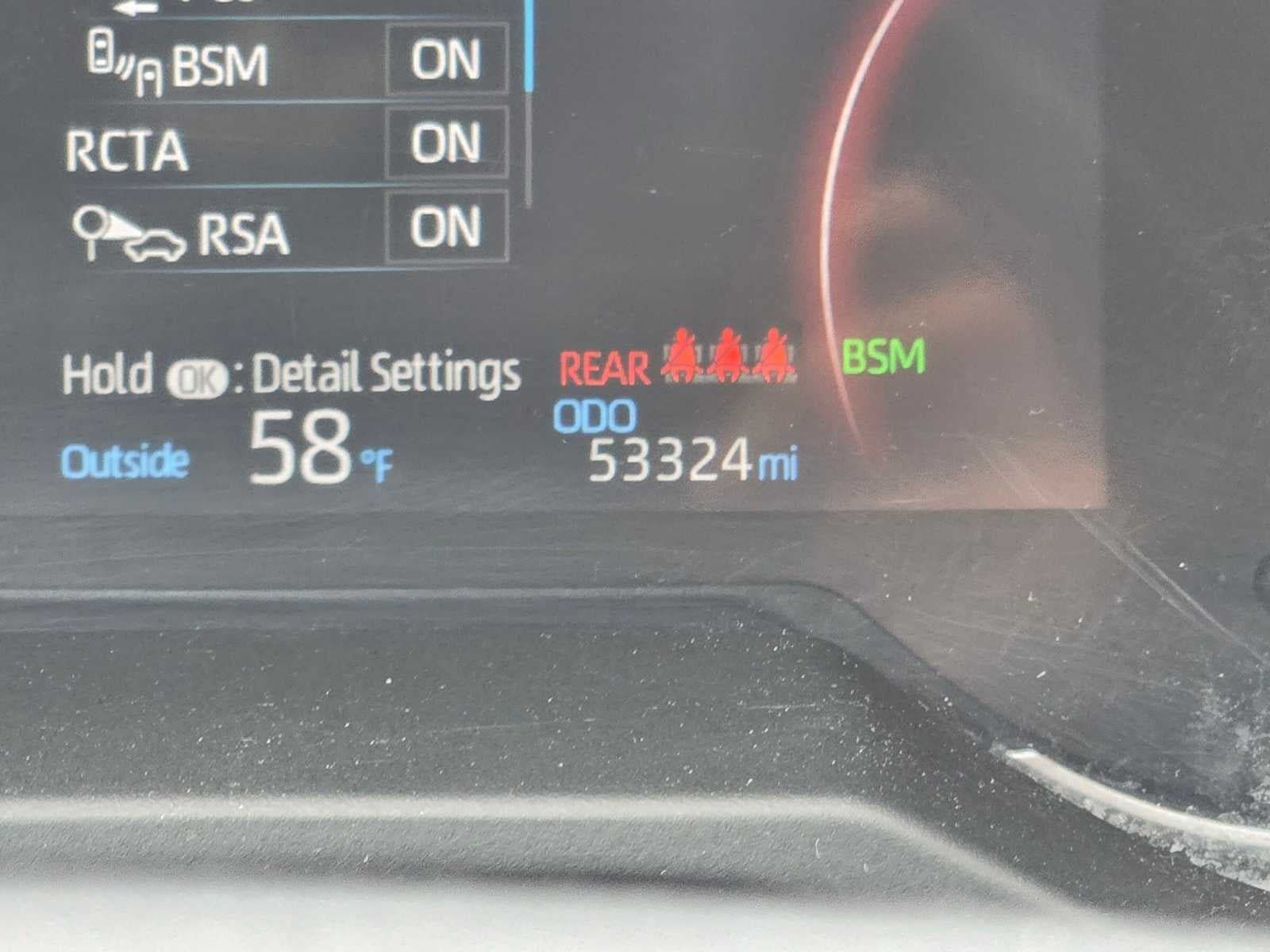 Used 2023 Toyota RAV4 XLE FWD image 25