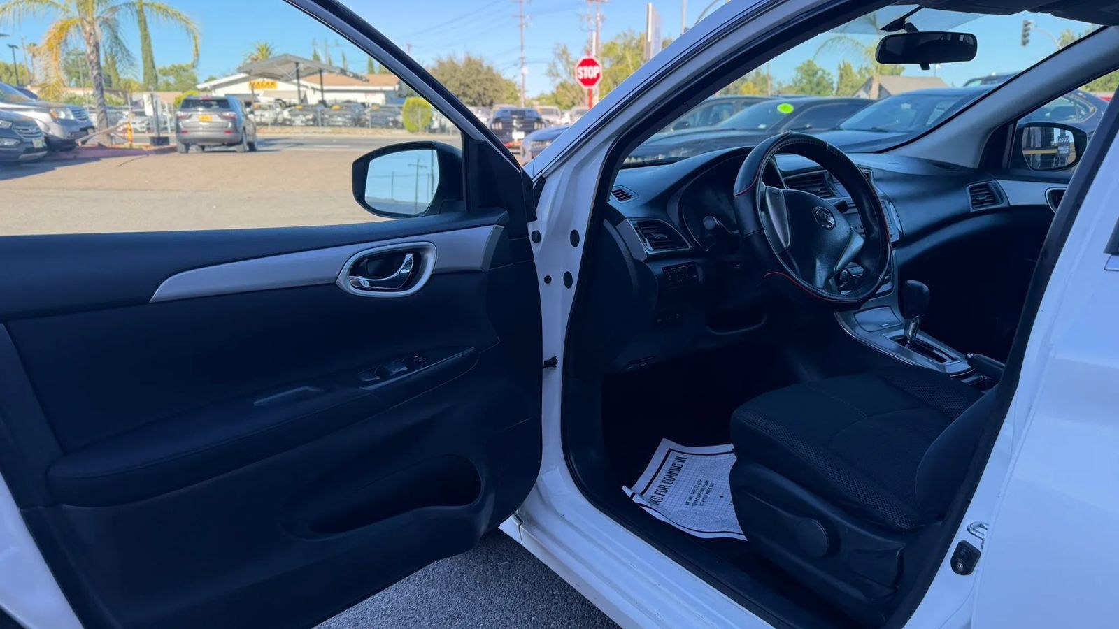 Used 2013 Nissan Sentra S FWD image 10