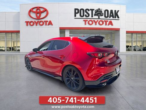 Used 2026 MAZDA MAZDA3 Hatchback w/ Appearance Package AWD/4WD image 5
