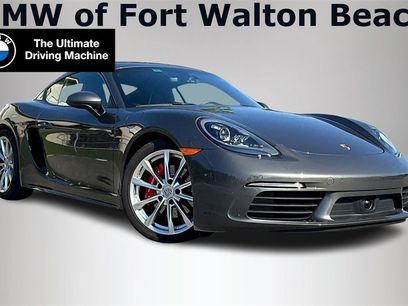 Used 2025 Porsche 718 Cayman S