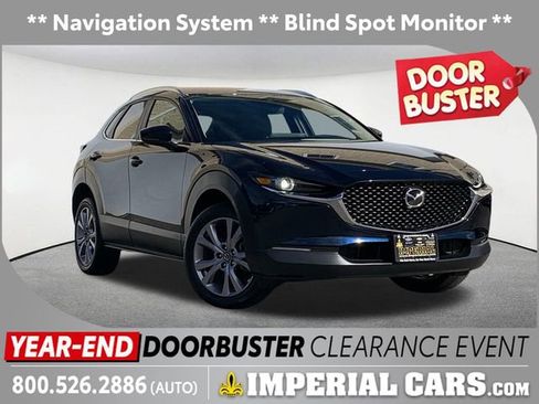 Used 2023 MAZDA CX-30 AWD 2.5 S w/ Select Package image 1