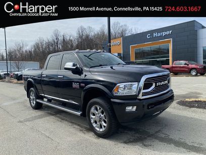 Used 2017 RAM 2500 Limited