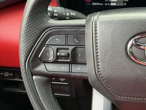 Used 2025 Toyota Tundra TRD Pro AWD/4WD image 13