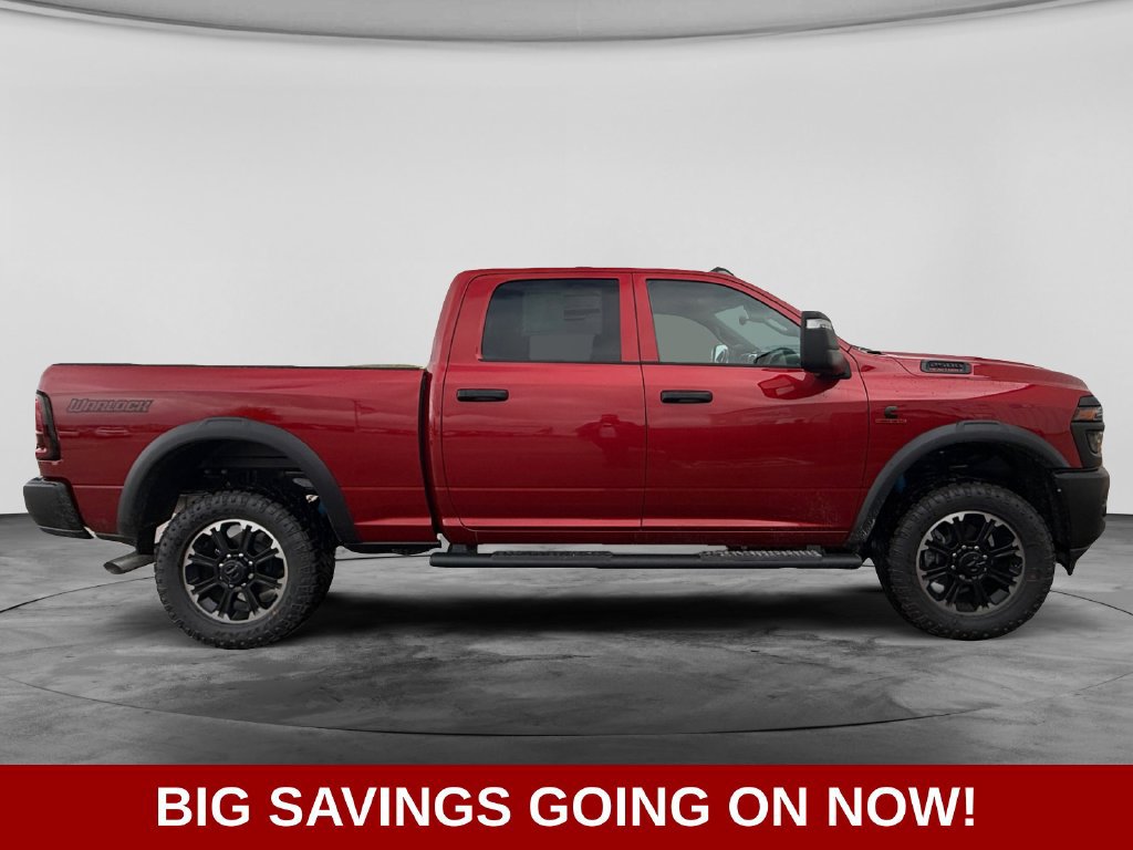 New 2027 RAM 2500 Warlock AWD/4WD image 10