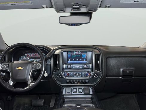 Used 2015 Chevrolet Silverado 1500 LTZ Z71 w/ LTZ Plus Package image 14