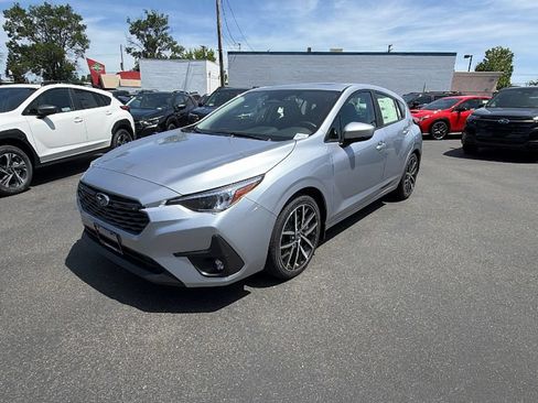 New 2026 Subaru Impreza 2.0i Sport AWD/4WD image 1