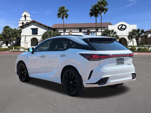 Used 2024 Lexus RX 500h F Sport w/ Convenience Package AWD/4WD image 4