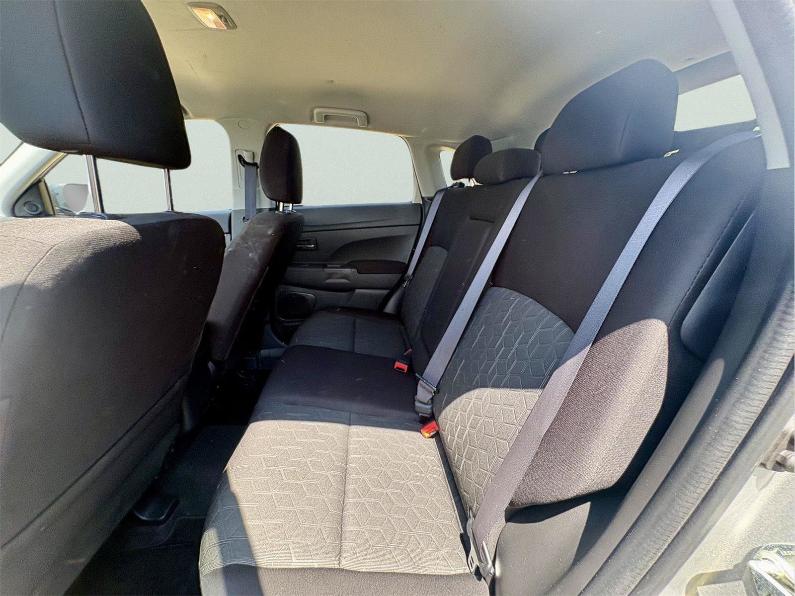 Used 2026 Mitsubishi Outlander Sport AWD image 11