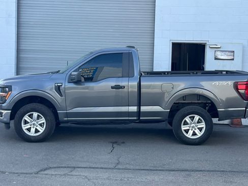 Used 2025 Ford F150 XL w/ Equipment Group 103A High image 6