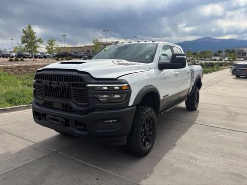 Used 2026 RAM 2500 Power Wagon AWD/4WD image 8
