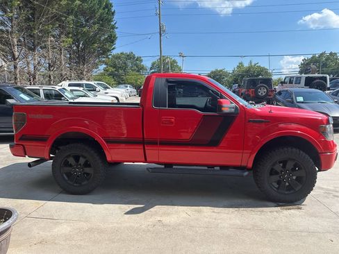 Used 2014 Ford F150 FX4 w/ FX Appearance Package AWD/4WD image 7