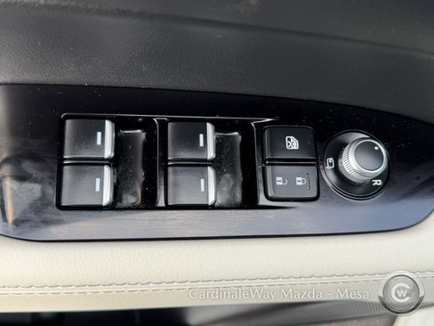 Used 2025 MAZDA CX-5 AWD 2.5 S w/ Premium Plus Pkg image 18